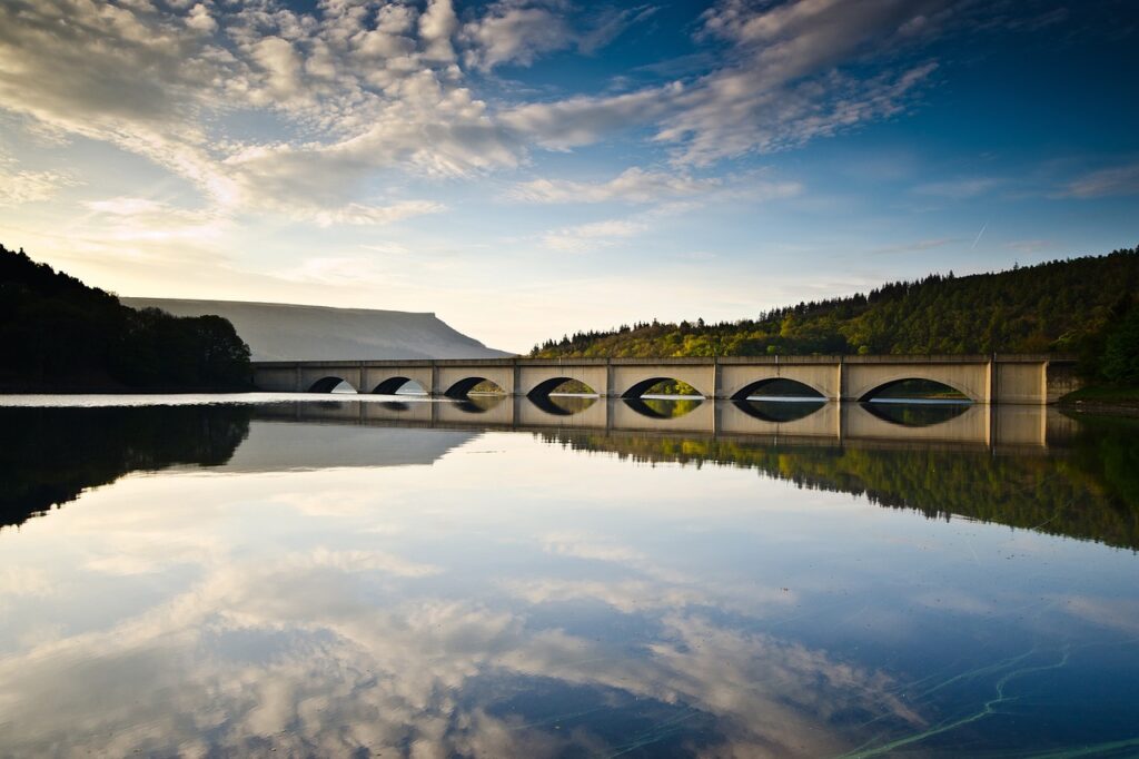 Lake District National Park UK