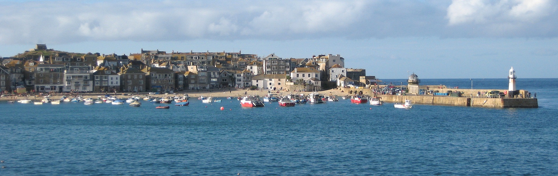 St. Ives, Cornwall uk