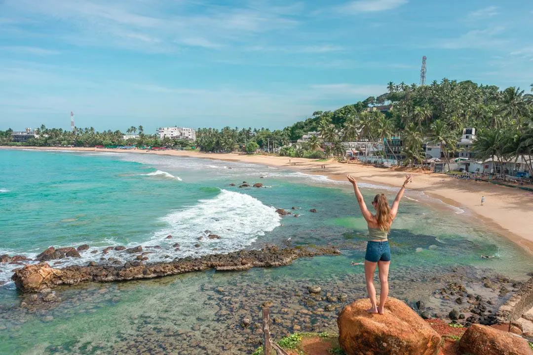 mirissa srilanka